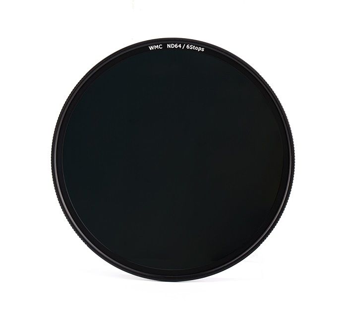 JJC ND64-filter – 6 trins lysreduktion med 8-lags multicoating