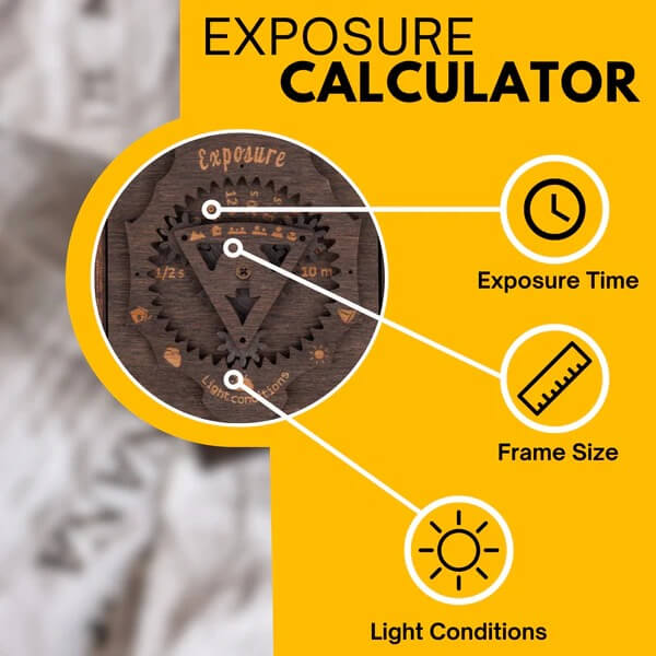 JollyLook DIY-kit för Instax Square film – Bygg Din Egen Pinhole-kamera!