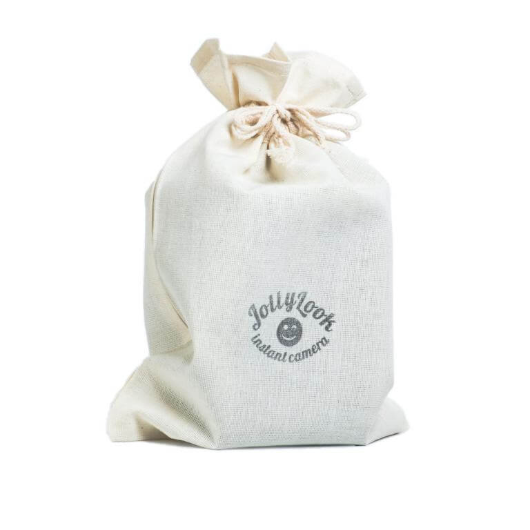 JollyLook DIY-kit för Instax Mini film – Bygg Din Egen Pinhole-kamera!