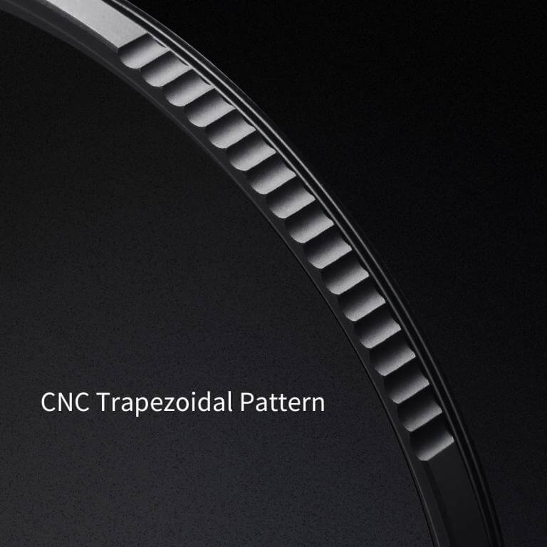 K&F Concept Black Diffusion 1/1 filter Nano-X