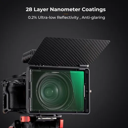 K&F Concept Black Mist 1/4 4x5.65