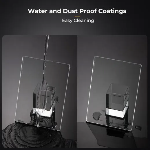 K&F Concept Black Mist 1/4 4x5.65