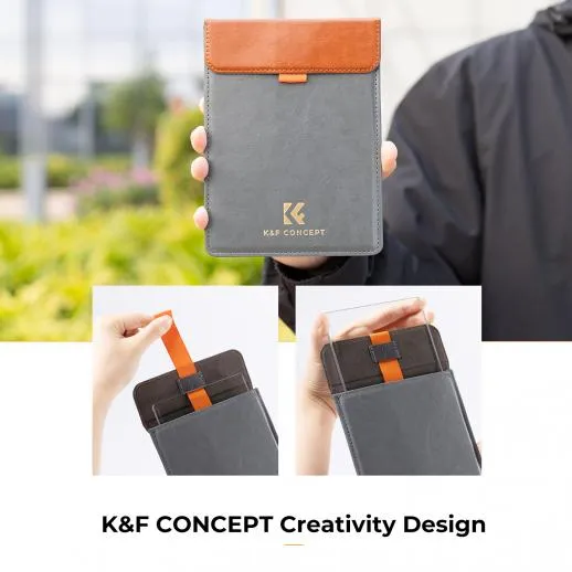 K&F Concept Black Mist 1/4 4x5.65