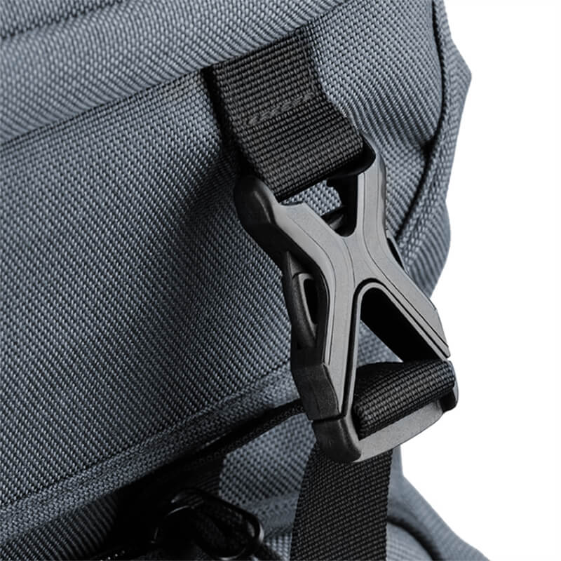 K&F Concept Kameraryggsäck med extra stötskydd