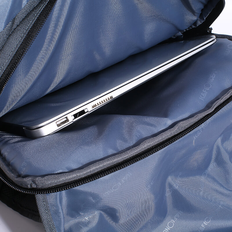 K&F Concept Kameraryggsäck med extra stötskydd