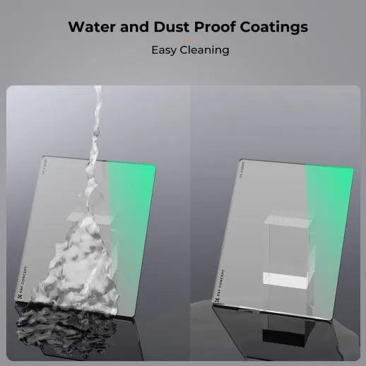 K&F Concept MCUV 4x5.65