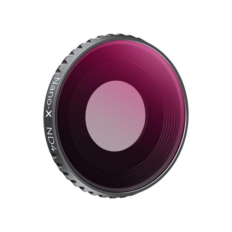 K&F Concept Nano-X ND4-filter til DJI Osmo Action 3