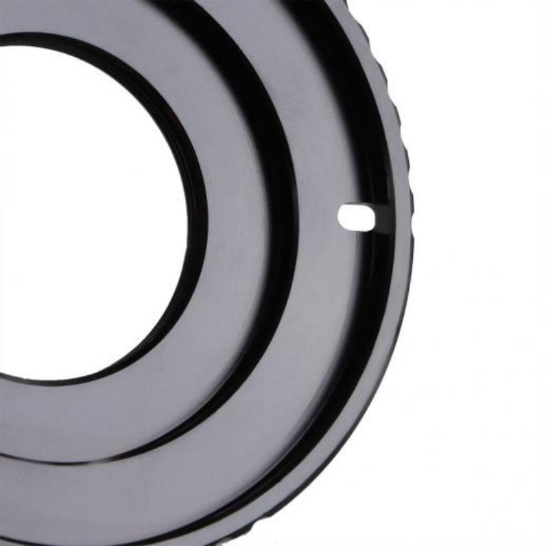 K&F Concept Objektivadapter till C-mount objektiv för Micro 4/3 kamera