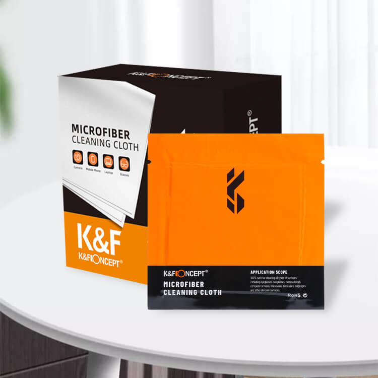 K&F Concept Putsduk 20st av mikrofiber