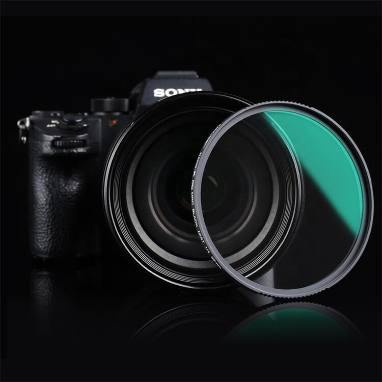 K&F Concept Black Mist 1/4 Filter Nano-X