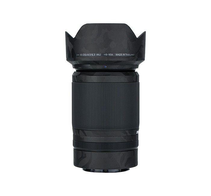 Kiwifotos Skin för Nikon Nikkor Z DX 50-250mm f/4.5-6.3 VR