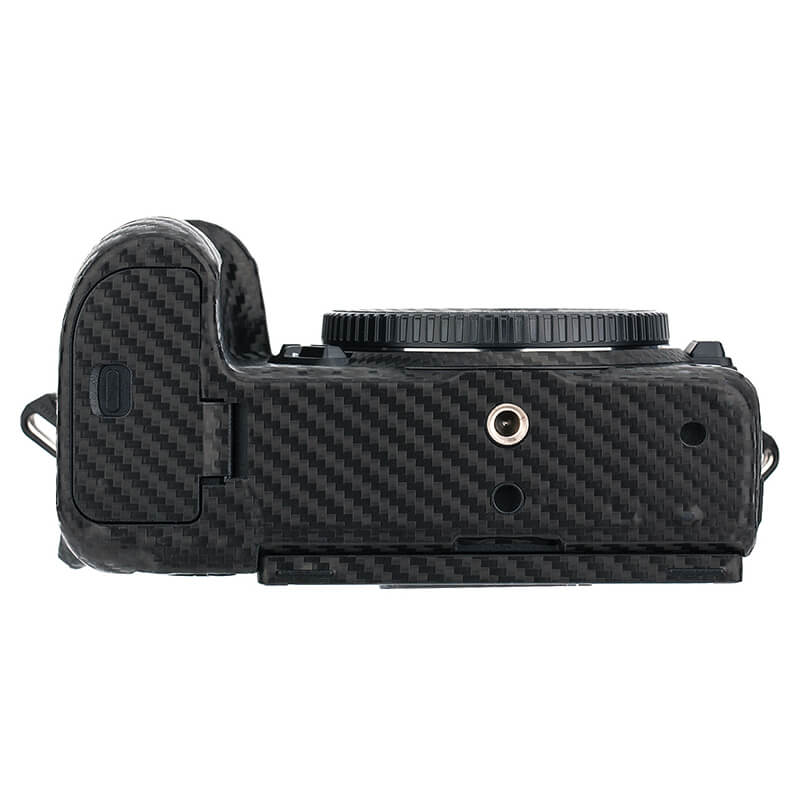 JJC Skin för Nikon Z6 II & Z7 II- Svart kolfiber