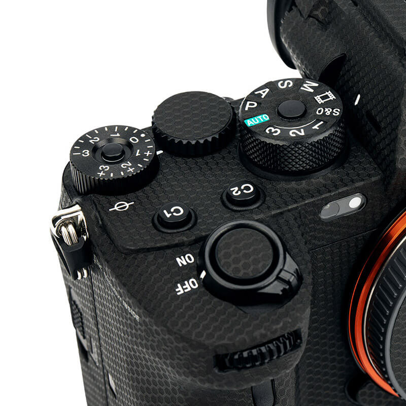 JJC Skin för Sony A1- Svart