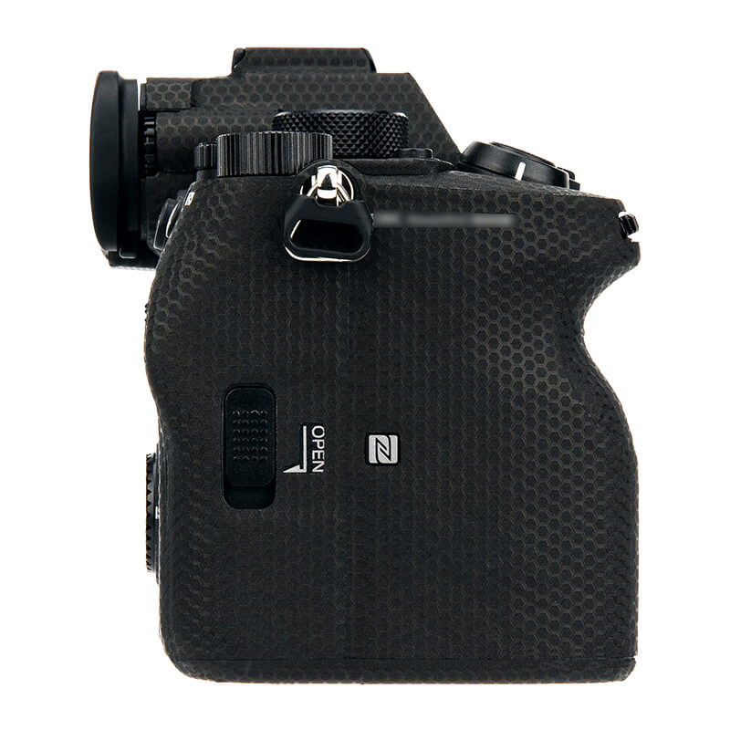 Kiwifotos Skin för Sony A1 - Svart