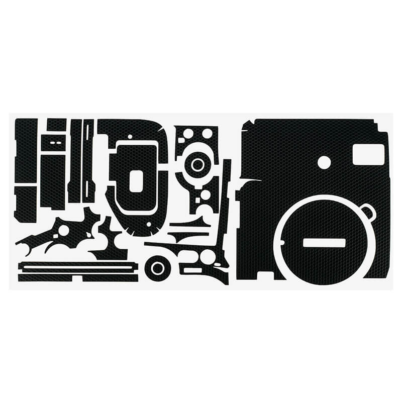 Kiwifotos Skin för Sony A1 - Svart