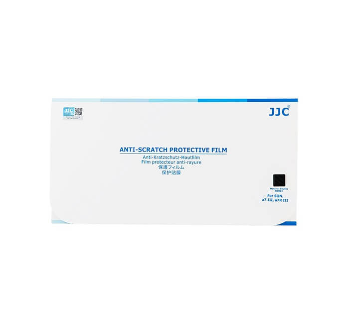 Kiwifotos Skin för Sony a7 II, a7S II, a7R II - Svart kolfiber