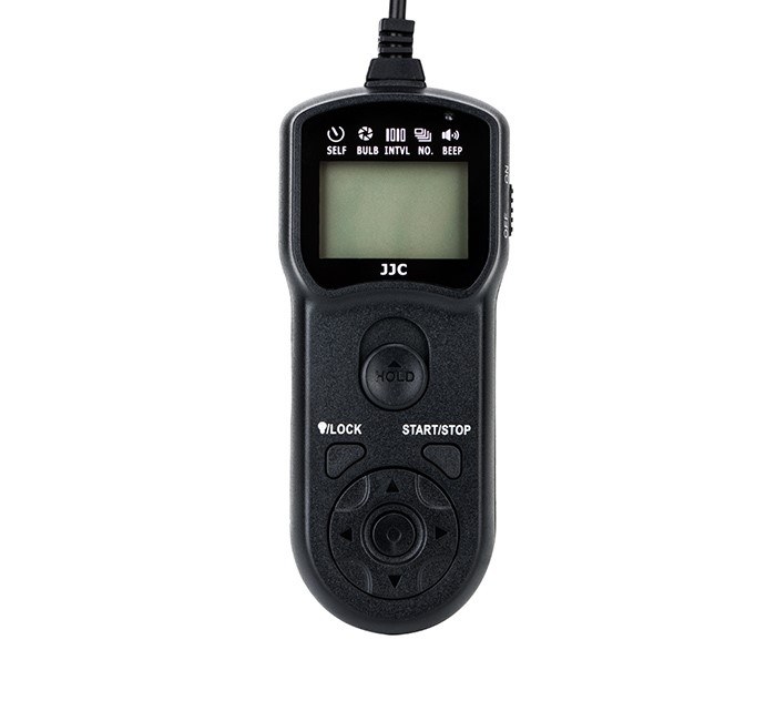 JJC TM-I3 Multifunktionell timer-fjärrkontroll för Sigma