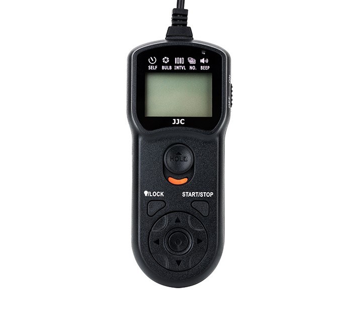 JJC TM-I3 Multifunktionell timer-fjärrkontroll för Sigma