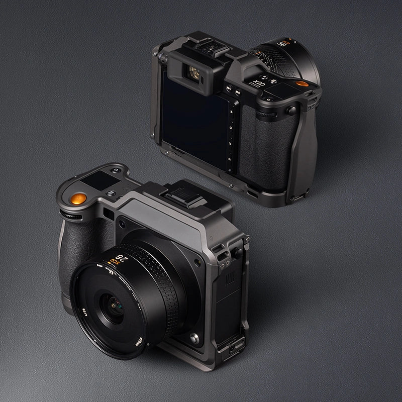 Falcam kamerabur for Hasselblad X2D / X2D II med Arca-Swiss L-plate