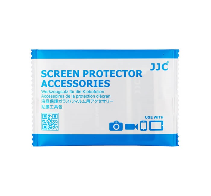 JJC Skärmskydd för Fujifilm X-T200/ X-A7 optiskt glas 9H