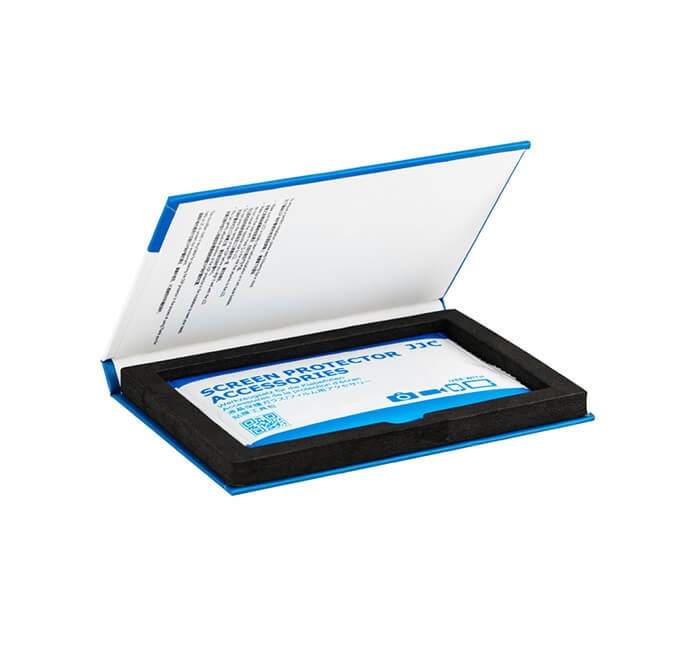 JJC Skärmskydd för Fujifilm X-Pro3 optiskt glas 9H