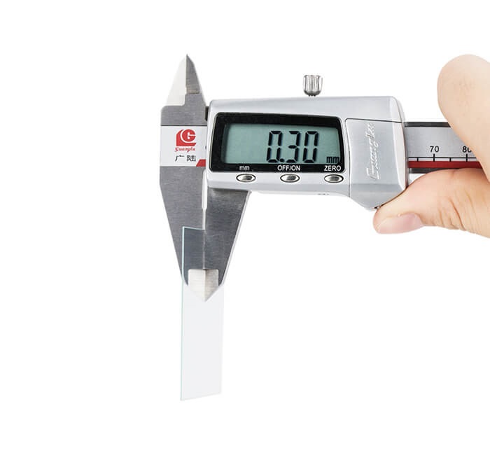 JJC Skärmskydd för Fujifilm X-Pro3 optiskt glas 9H