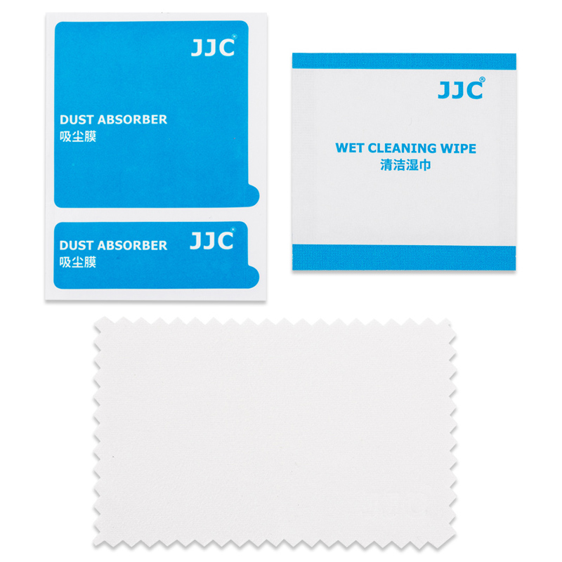 JJC Skärmskydd för Sony A1 och ZV-E10 optiskt glas