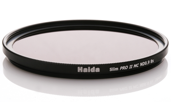 Haida ND-filter ND8 Slim med multicoating