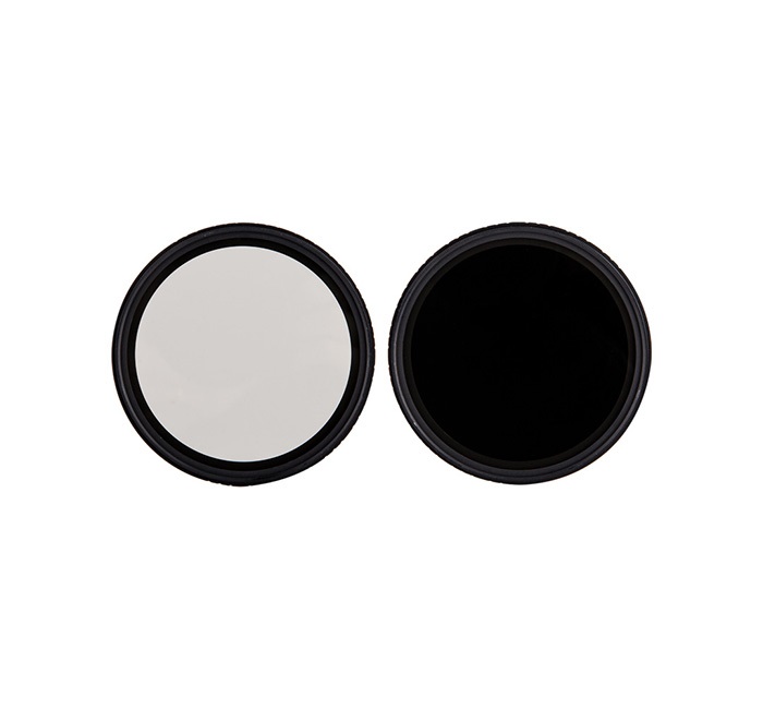 JJC variabelt ND-filter ND2–ND400 med multicoating