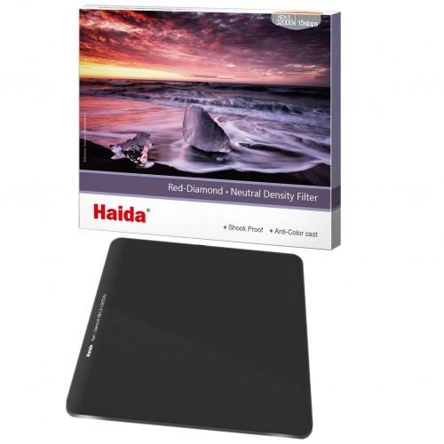Haida Red Diamond ND64-filter 6 stop med NanoPro til M15/150 mm system