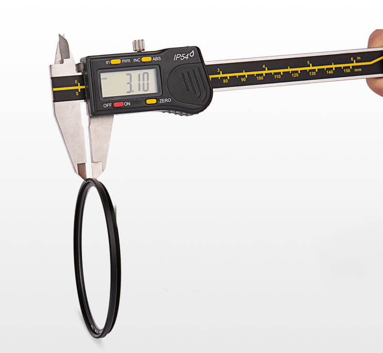 Haida NanoPro Clear filter – Beskyttelsesfilter