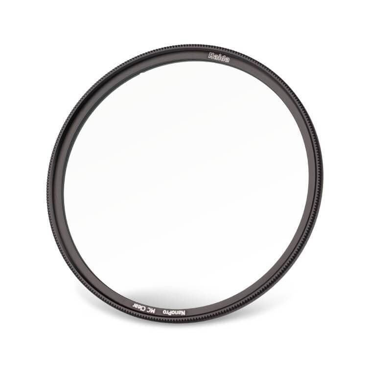 Haida NanoPro Clear filter – Beskyttelsesfilter