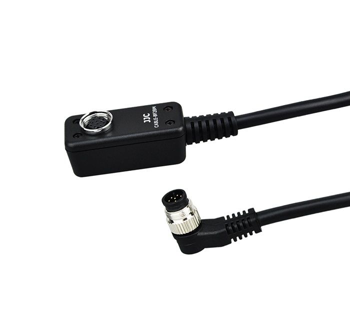 JJC Förlängningskabel 3 meter för Nikons 10-pin kontakt (Ersätter: MC-21A)