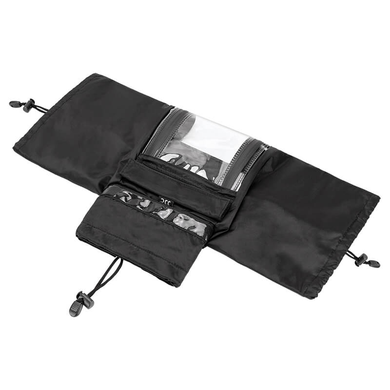 JJC RC-S Kameraregnskydd för spegellösa kameror med objektiv