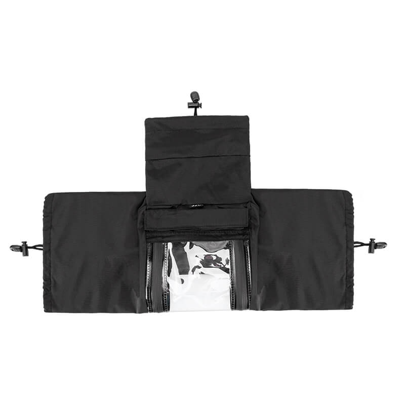 JJC RC-S Kameraregnskydd för spegellösa kameror med objektiv