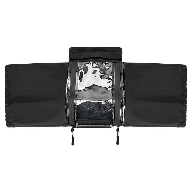 JJC RC-S Kameraregnskydd för spegellösa kameror med objektiv