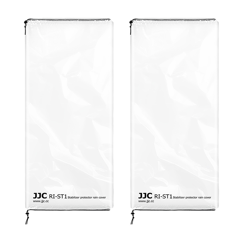 JJC RI-ST1 Regnskydd 2st för systemkamera med stabilisator