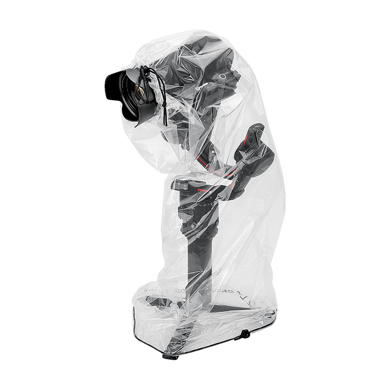 JJC RI-ST1 Regnskydd 2st för systemkamera med stabilisator