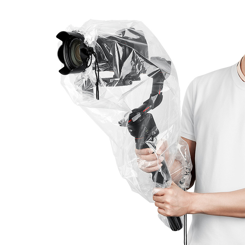 JJC RI-ST1 Regnskydd 2st för systemkamera med stabilisator