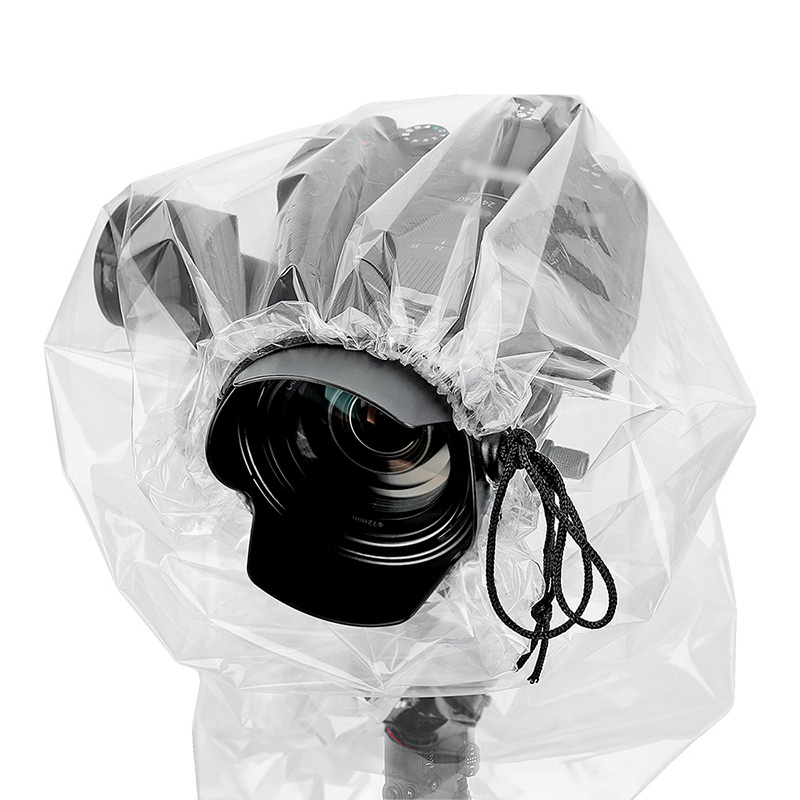 JJC RI-ST1 Regnskydd 2st för systemkamera med stabilisator