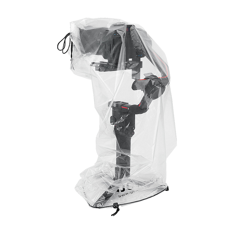 JJC RI-ST1 Regnskydd 2st för systemkamera med stabilisator