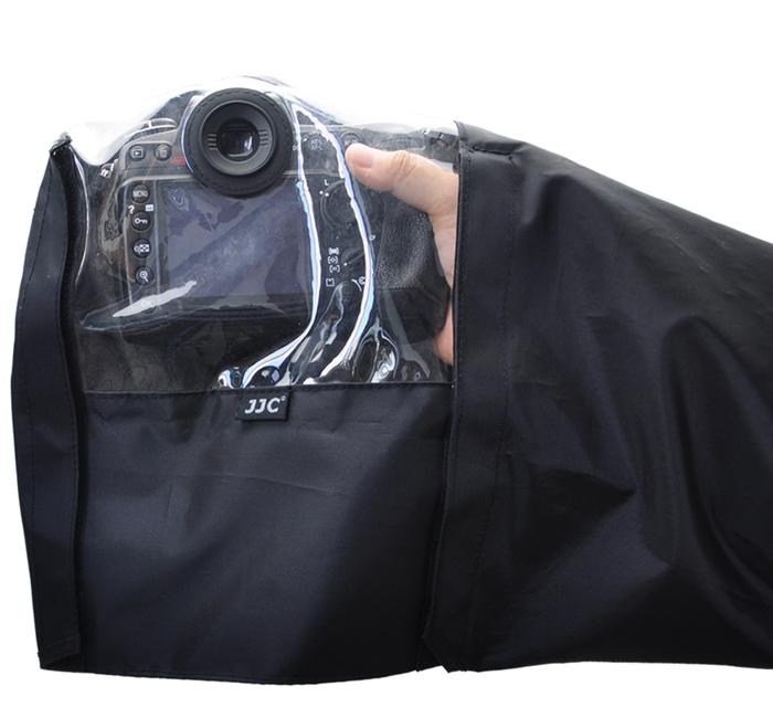 JJC Regnskydd RC-EF för Canon EOS