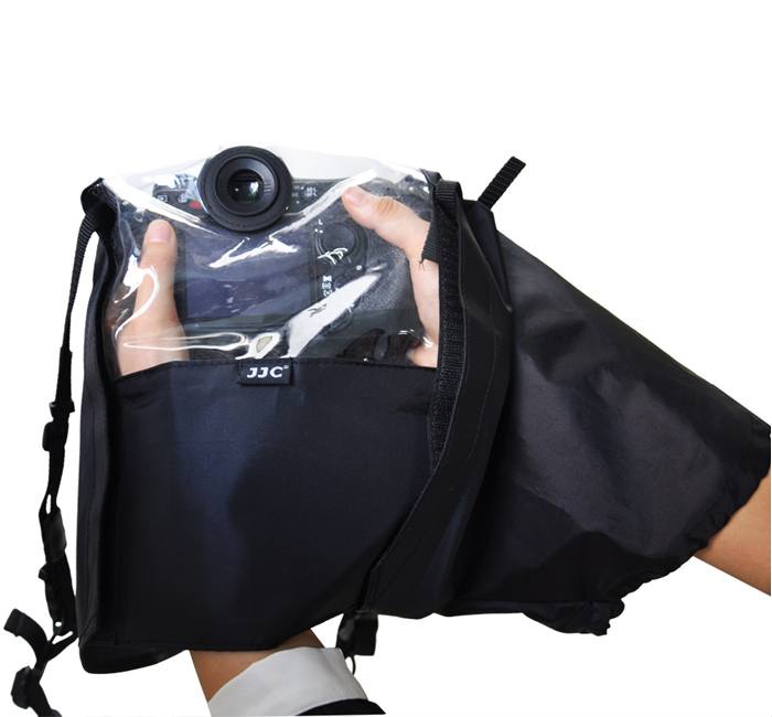 JJC Regnskydd RC-EF för Canon EOS