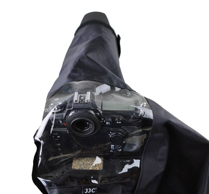 JJC Regnskydd RC-EF för Canon EOS