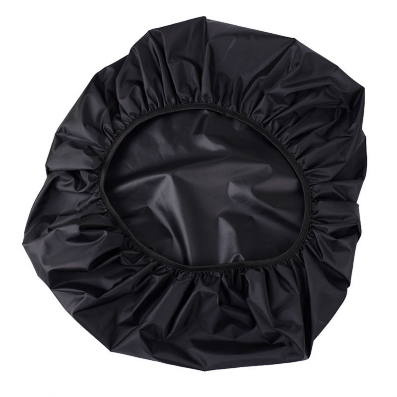 Regnskydd för ryggsäck/väska svart