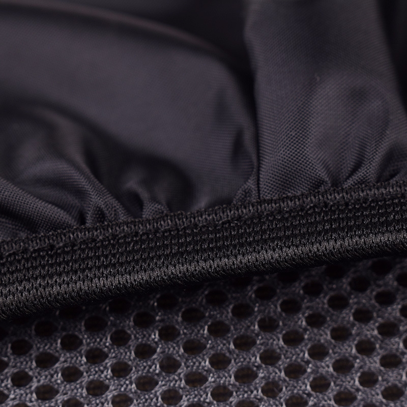 Regnskydd för ryggsäck/väska svart