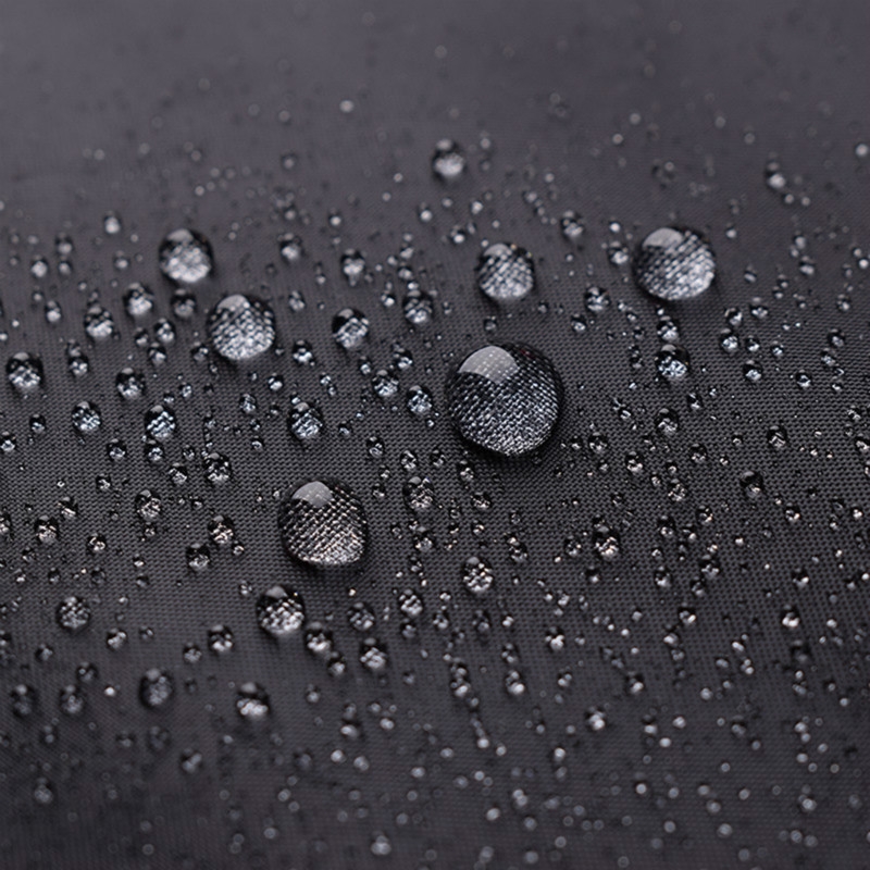 Regnskydd för ryggsäck/väska svart