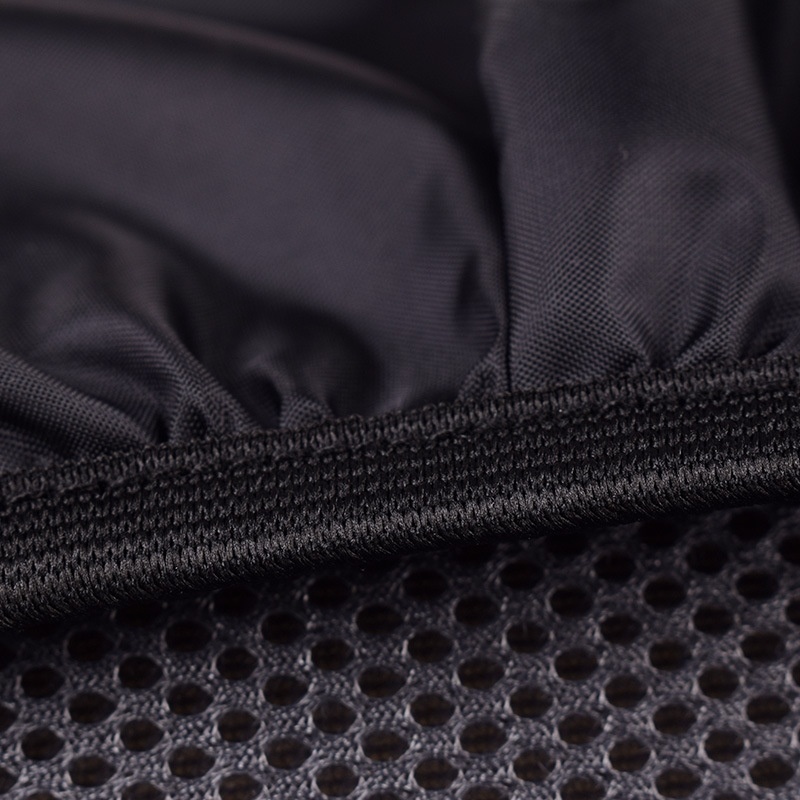 Regnskydd för ryggsäck/väska neongul