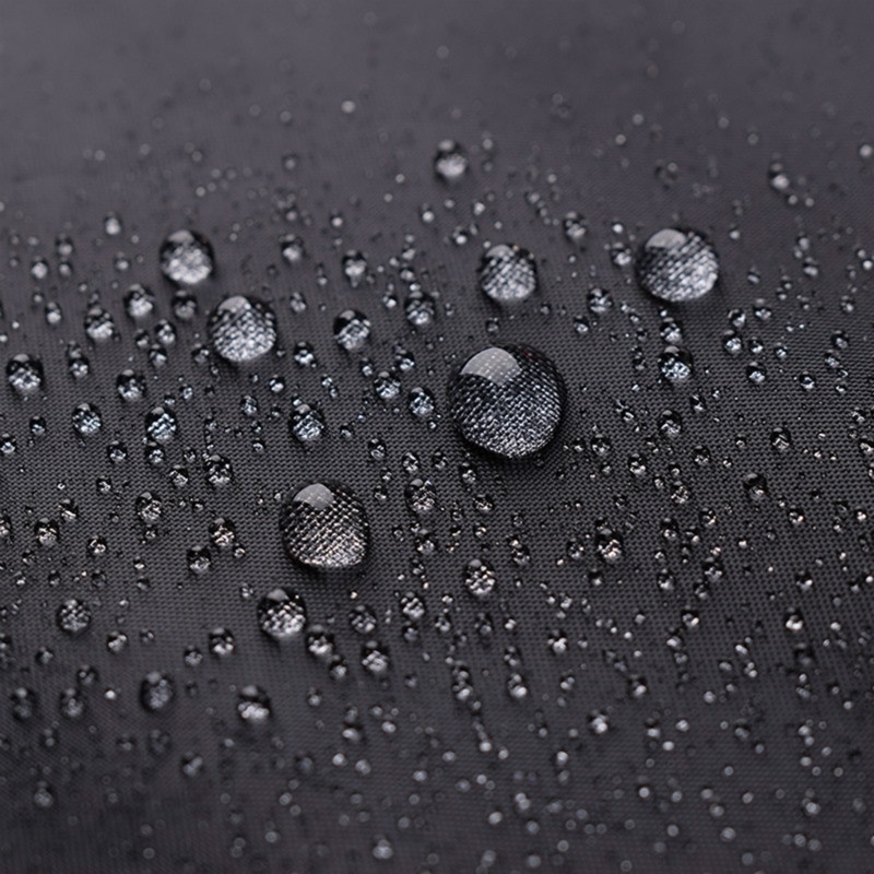 Regnskydd för ryggsäck/väska neongul