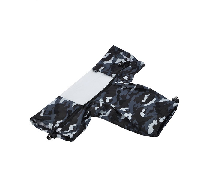 JJC RC-1GR Regnskydd kamoflagefärgad